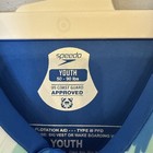 Speedo Youth Life Jacket Vest Type Iii Pfd 50-90lbs U s  Coast Guard Approved