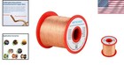 Natural 38awg Copper Wire - 155    Temperature Rating