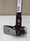 New Fiskars 8lb Splitting Maul 36  Shock - Absorbing - Black
