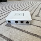 Ubiquiti Networks Unifi Security Gateway Router Usg 1gbps Rj-45 1 Lan 2 Wan