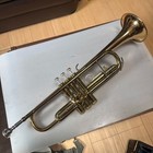 Vincent Bach Mercedes Ii Trumpet