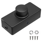Adjustable Brightness Inline Dimmer Switch Customize Lighting To Suit Your Mood