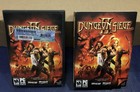 Dungeon Siege 2 Ii Pc Cd-rom Game 4 Disc