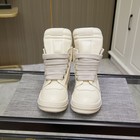 Rick   High-top Shoes Men s Heightened Platform Casual Boots Owens