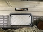 Peterbilt Rear Sleeper Window Cover Zeneclipse   Insulated Blackout Window Cover