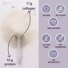 Collagen Powder Premium Peptides Hydrolyzed Anti-aging Unflavored 1lb 4 Pack