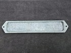 Trennjaeger Cold Saw Lkh 310 420 Aluminum Emblem Name Plate Mancave Shop Decor