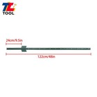 20 Pack Green Garden Fence Post 4 Feet Heavy Duty Metal U-post For Wire Fence