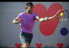 Nike Men   s Tennis Vest 2013 Rafael Nadal Clay Court Season Shirt Pullover Rare