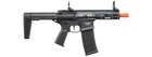 Airsoft Rifle Gun Poseidon Punisher 6   Qrf W  Aether V2 Aegr Rifle - Black