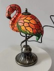 Table Lamp Series Pink Flamingo  Night Light Retro Desk Lamps Colorful Beautiful