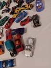 Huge Lot Of Diecast   Plasic 72pc  Matchbox hot Wheels more  etc With Vintage