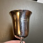Very Rare Diana Ross And Arne Naess Wedding Goblet Cup Read