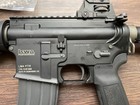 Kwa Full Metal Lm4 Ptr Gas Blowback Gbb Airsoft Training Rifle With Upgrads