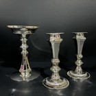 Wilton Armetale Candlestick Collection 