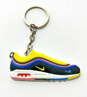 Shoe Keychains 2d