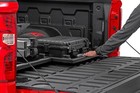 Rough Country Slide-out Truck Bed Cargo Tray   Easy Tailgate Access - 10209