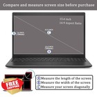 I-tensodo 15 6 Inch Laptop Tempered Glass Screen Protector For 15 6   Hp dell   
