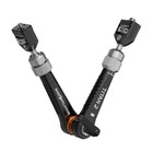 Bright Tangerine Titan Arm 2 With 1 4 -20 And 3 8 -16 Anti-twist Adapter  London