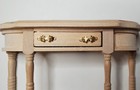 Dollhouse Flower Drawer Pulls Gold Brass 10 Pieces 1 12 Scale Miniature