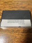 1992 Cadillac Gold Key Delivery System Cassette Tape