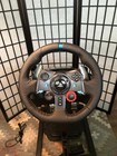 Logitech G29 For Ps3 ps4 With Wheel pedals On Next Level Racing Stand