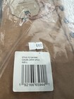 Weatherproof Vintage Mens Brown Long Sleeve Jersey Henley T-shirt Size L