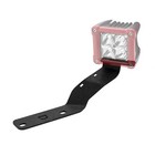 2pcs For Hyundai Santa Cruz 2022-2023 2024 2025 Led Pods Ditch Light Brackets