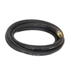 Fuel Transfer Pump Hose Gasoline Station Diesel Oil Nozzle Universal 3 4  X 12 