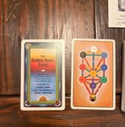 An Introduction To The Golden Dawn Tarot By Robert Wang 1978   Deck Complete