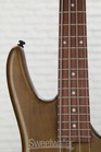 Ibanez Mikro Gsrm20 Bass Guitar - Walnut Flat