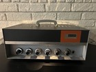 Vintage Bogen Challenger Chb 50 Watt Amplifier Modded For Guitar