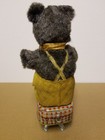 Battery Op Alps - Marx Ballooon Blowing Monkey  Japan  Scarce  Working