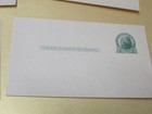 9 Usps Vintage Postcards Lot 1c 2c 4c Early 20th Century Unused Prepaid