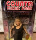 Leann Rimes Country Music Stars 1998 Poseable Figure Doll  Limited To 9 600 Pcs