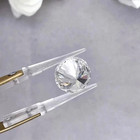 4 Ct Natural D Color Round Making Cvd   Vvs1 Lab Grown Loose Diamond Certified