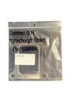 Cummins Oem Turbocharger Gasket P n  3088984