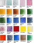 Glass Frit Medium 8 5 Oz Jars Oceanside 96 Coe Fusible Fusing Supplies