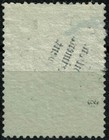 U5057 Liechtenstein 1912 Or 1915 Prince Johann Ii 25 Heller Blue Used