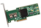 8-port Sata Sas Raid Controller Card  6gb s Pcie 2 0  Mini-sas  Entry Level