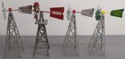 Aermotor   American West Assorted Steel Windmills   4  Ex