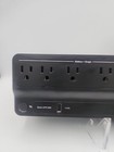 Apc Back-ups 600va 7 Outlet Battery Backup And Surge Protector Power Black