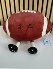 Jellycat Nwt Football Plush Stuffed Animal Authentic Amuseables Sports