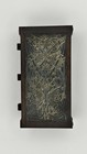 Wooden  Gift Box 9x3 Hand Made Celtic Design
