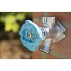 Sharkbite 1 2in Ptc T X 3 4in Mht Anti Siphon Brass Sillcock