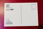 Gambia Stamp 1996 Euro 96 Football Maximum Card Italy Russia Group C