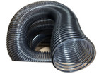 10 Ft Of 6  Flexible Leaf Vac Vacuum Truck Loader Hose Fits Agri-fab Dr Trac Vac