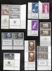 Israel Stamp Collections- 2000 Thru 2006    nps 26  361 