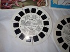 Vintage View-master 3 Reel Set Snow White And The Seven Dwarfs