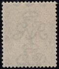 Gb-sg 371 Var Unlisted 2  d Deep Cobalt Violet Blue   An Unmounted Mint  Cert